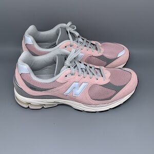 New Balance‎ 2002R Orb Pink Running Shoes M2002R Men's Sz 12D